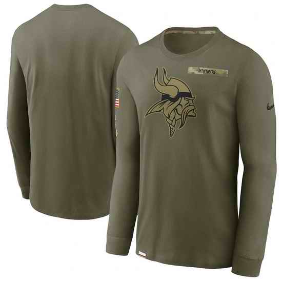 Minnesota Vikings Men T Shirt 020